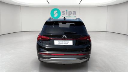 33140 : Hyundai Bordeaux Sud Villenave d'Ornon - Sipa Automobiles - HYUNDAI SANTA FE Creative - SANTA FE IV - Noir - Boîte automatique - Essence / Courant électrique