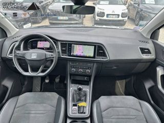 13290 : Hyundai Aix en Provence - Cap Milanesio - SEAT ATECA Style - ATECA - Bleu - Boîte manuelle - Essence sans plomb