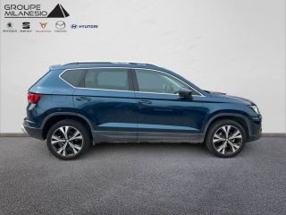 13290 : Hyundai Aix en Provence - Cap Milanesio - SEAT ATECA Style - ATECA - Bleu - Boîte manuelle - Essence sans plomb