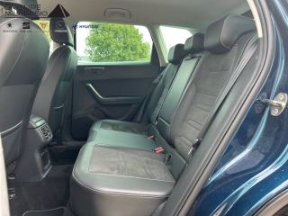 13290 : Hyundai Aix en Provence - Cap Milanesio - SEAT ATECA Style - ATECA - Bleu - Boîte manuelle - Essence sans plomb