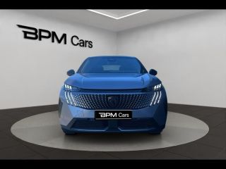 18230 : Hyundai Bourges - BPM Cars - PEUGEOT 3008 - 3008 - Gris Titane (M) - Traction - Essence/Micro-Hybride