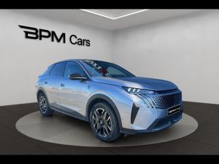 18230 : Hyundai Bourges - BPM Cars - PEUGEOT 3008 - 3008 - Gris Titane (M) - Traction - Essence/Micro-Hybride