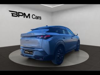 18230 : Hyundai Bourges - BPM Cars - PEUGEOT 3008 - 3008 - Gris Titane (M) - Traction - Essence/Micro-Hybride
