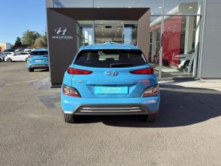 72100 : Hyundai Le Mans - GCH LE MANS - HYUNDAI Kona - Kona - Bleu - Traction - Electrique