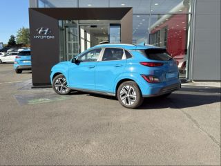 72100 : Hyundai Le Mans - GCH LE MANS - HYUNDAI Kona - Kona - Bleu - Traction - Electrique