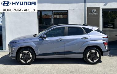 13200 : HYUNDAI Arles - Lexa Automobile - HYUNDAI KONA ELECTRIC Creative - KONA ELECTRIQUE II - Bleu - Automate à fonct. Continu - Courant électrique