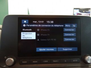 83130 : Hyundai Toulon - Autodif SAS - Groupe BALDASSARI - HYUNDAI KONA ELECTRIC Intuitive - KONA ELECTRIQUE - NOIR - Automate à fonct. Continu - Courant électrique