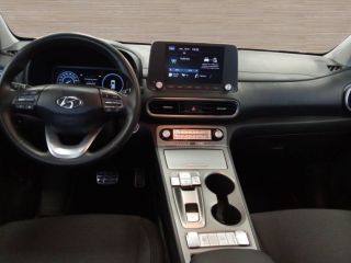 83130 : Hyundai Toulon - Autodif SAS - Groupe BALDASSARI - HYUNDAI KONA ELECTRIC Intuitive - KONA ELECTRIQUE - NOIR - Automate à fonct. Continu - Courant électrique