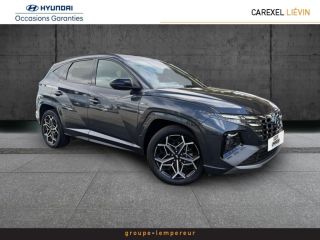 62800 : Hyundai Lens - Groupe Lempereur - HYUNDAI Tucson - Tucson - Dark Knight Métal - Traction - Hybride : Essence/Electrique