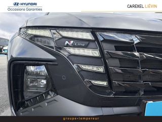 62800 : Hyundai Lens - Groupe Lempereur - HYUNDAI Tucson - Tucson - Dark Knight Métal - Traction - Hybride : Essence/Electrique