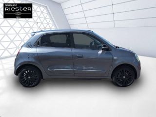 60000 : Hyundai Beauvais - Protea by Riester - RENAULT TWINGO E-TECH ELECTRIQUE SL Urban Night - TWINGO ELECTRIQUE III - Gris - Automate à fonct. Continu - Courant électrique