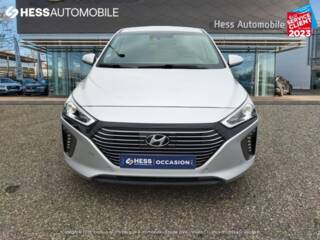 67800 : Hyundai Strasbourg - HESS Automobile - HYUNDAI Ioniq - Ioniq - GRIS C - Traction - Hybride : Essence/Electrique