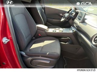 50000 : Hyundai Saint-Lô - GCA - HYUNDAI Kona - Kona - Sunset Red Métal - Traction - Electrique