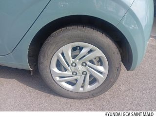 35400 : Hyundai Saint-Malo - GCA - HYUNDAI i10 - i10 - Vert - Traction - Essence
