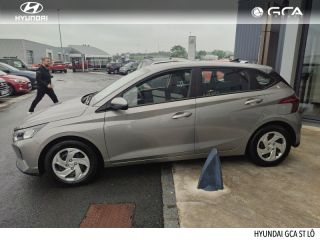50000 : Hyundai Saint-Lô - GCA - HYUNDAI i20 - i20 - Aurora Grey Métal - Traction - Essence