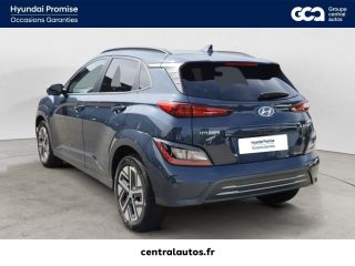 38200 : Hyundai Vienne - Groupe Central Autos - HYUNDAI KONA ELECTRIC Intuitive - KONA - Bleu - Automate à fonct. Continu - Courant électrique