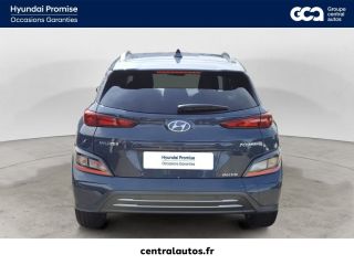38200 : Hyundai Vienne - Groupe Central Autos - HYUNDAI KONA ELECTRIC Intuitive - KONA - Bleu - Automate à fonct. Continu - Courant électrique