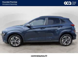 38200 : Hyundai Vienne - Groupe Central Autos - HYUNDAI KONA ELECTRIC Intuitive - KONA - Bleu - Automate à fonct. Continu - Courant électrique