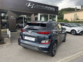 38200 : Hyundai Vienne - Groupe Central Autos - HYUNDAI KONA ELECTRIC Intuitive - KONA - Bleu - Automate à fonct. Continu - Courant électrique