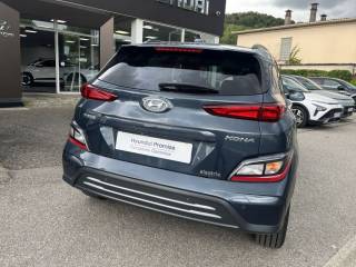 38200 : Hyundai Vienne - Groupe Central Autos - HYUNDAI KONA ELECTRIC Intuitive - KONA - Bleu - Automate à fonct. Continu - Courant électrique