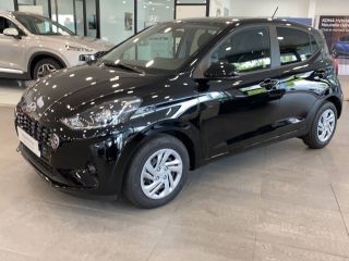 59650 : Hyundai Lille Villeneuve-d&#039;Ascq - V2 Automobiles - HYUNDAI i10 Creative - i10 III - PHANTOM BLACK - Boîte manuelle - Essence sans plomb