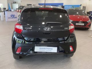 59650 : Hyundai Lille Villeneuve-d&#039;Ascq - V2 Automobiles - HYUNDAI i10 Creative - i10 III - PHANTOM BLACK - Boîte manuelle - Essence sans plomb