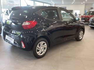 59650 : Hyundai Lille Villeneuve-d&#039;Ascq - V2 Automobiles - HYUNDAI i10 Creative - i10 III - PHANTOM BLACK - Boîte manuelle - Essence sans plomb