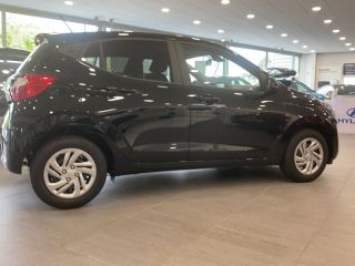 59650 : Hyundai Lille Villeneuve-d&#039;Ascq - V2 Automobiles - HYUNDAI i10 Creative - i10 III - PHANTOM BLACK - Boîte manuelle - Essence sans plomb