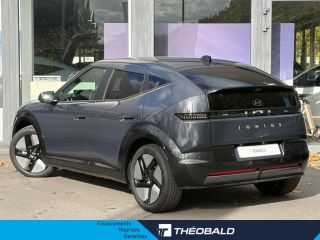 57100 : Hyundai Thionville - Théobald Automobiles - HYUNDAI Ioniq 3 - Ioniq 3 - Peinture spéciale - Traction - Electrique