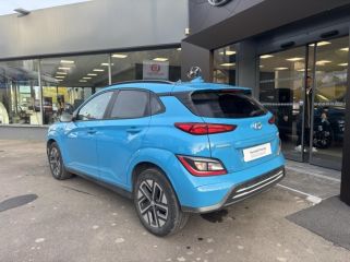 50300 : Hyundai Avranches - GCA - HYUNDAI Kona - Kona - Bleu - Traction - Electrique