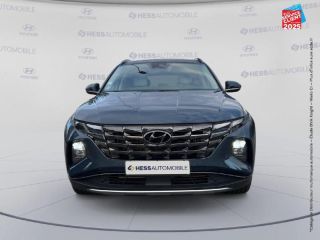 67800 : Hyundai Strasbourg - HESS Automobile - HYUNDAI Tucson - Tucson - Teal Blue Métal - Transmission intégrale - Hybride rechargeable : Essence/Electrique