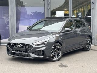 57100 : Hyundai Thionville - Théobald Automobiles - HYUNDAI i30 - i30 - Ecotronic Grey métal - Traction - Essence/Micro-Hybride