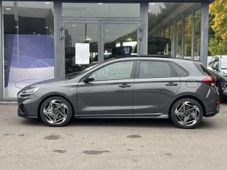 57100 : Hyundai Thionville - Théobald Automobiles - HYUNDAI i30 - i30 - Ecotronic Grey métal - Traction - Essence/Micro-Hybride