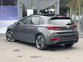 57100 : Hyundai Thionville - Théobald Automobiles - HYUNDAI i30 - i30 - Ecotronic Grey métal - Traction - Essence/Micro-Hybride