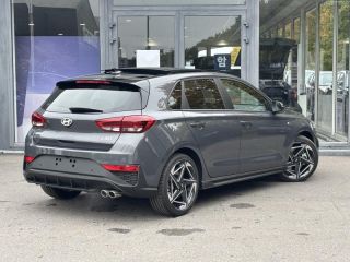 57100 : Hyundai Thionville - Théobald Automobiles - HYUNDAI i30 - i30 - Ecotronic Grey métal - Traction - Essence/Micro-Hybride
