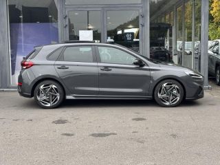 57100 : Hyundai Thionville - Théobald Automobiles - HYUNDAI i30 - i30 - Ecotronic Grey métal - Traction - Essence/Micro-Hybride