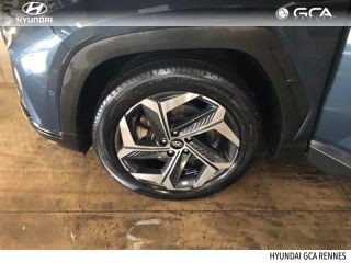 35510 : Hyundai Rennes - GCA - HYUNDAI Tucson - Tucson - Teal Blue Métal - Transmission intégrale - Hybride rechargeable : Essence/Electrique