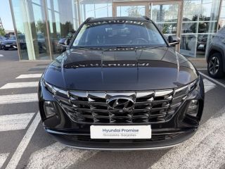 37540 : Hyundai Tours - EOS des Nations - HYUNDAI Tucson - Tucson - Phantom Black Métal - Transmission intégrale - Hybride rechargeable : Essence/Electrique