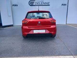 30100 : Hyundai Alès - Auto Hall - SEAT IBIZA Copa - IBIZA V - Rouge - Boîte manuelle - Essence sans plomb