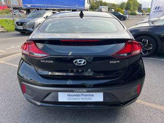 64100 : Hyundai Bayonne - Oceanic Auto - HYUNDAI Ioniq - Ioniq - Phantom Black Métal - Traction - Hybride rechargeable : Essence/Electrique