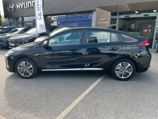64100 : Hyundai Bayonne - Oceanic Auto - HYUNDAI Ioniq - Ioniq - Phantom Black Métal - Traction - Hybride rechargeable : Essence/Electrique