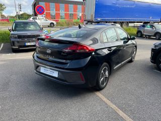 64100 : Hyundai Bayonne - Oceanic Auto - HYUNDAI Ioniq - Ioniq - Phantom Black Métal - Traction - Hybride rechargeable : Essence/Electrique