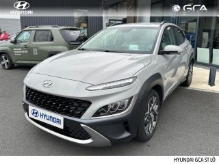 50000 : Hyundai Saint-Lô - GCA - HYUNDAI Kona - Kona - Cyber gray c5g -  - Hybride