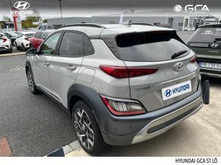 50000 : Hyundai Saint-Lô - GCA - HYUNDAI Kona - Kona - Cyber gray c5g -  - Hybride