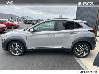 50000 : Hyundai Saint-Lô - GCA - HYUNDAI Kona - Kona - Cyber gray c5g -  - Hybride