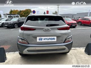 50000 : Hyundai Saint-Lô - GCA - HYUNDAI Kona - Kona - Cyber gray c5g -  - Hybride