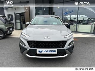 50000 : Hyundai Saint-Lô - GCA - HYUNDAI Kona - Kona - Cyber gray c5g -  - Hybride