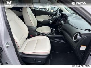 50000 : Hyundai Saint-Lô - GCA - HYUNDAI Kona - Kona - Cyber gray c5g -  - Hybride