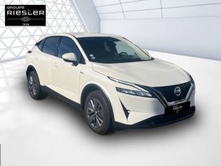 60880 : Hyundai Compiègne - Groupe PROTEA - NISSAN QASHQAI 2021 Acenta - QASHQAI III - Blanc - Boîte manuelle - Essence sans plomb