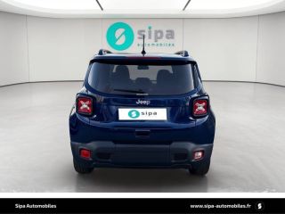 33260 : Hyundai Arcachon - Sipa Automobiles - JEEP RENEGADE Quiksilver Edition - RENEGADE - Bleu - Boîte automatisée - Essence sans plomb